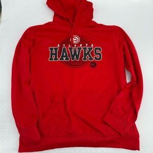 NBA Atlanta Hawks TX3 Warm‎ mens pullover hoodie sz XL
Length